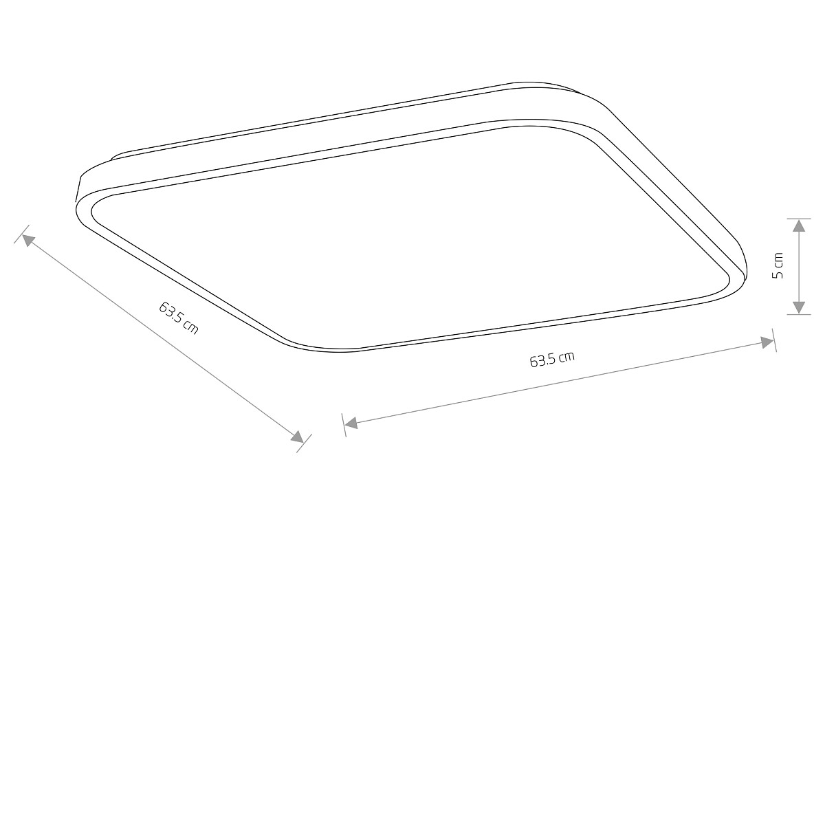 Світильник AGNES 10988 Nowodvorski 10988 Nowodvorski
