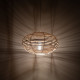 Підвісний світильник RATTAN 11153 Nowodvorski чорний 11153 Nowodvorski