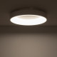 Світильник стельовий LED NIKKI 11201 Nowodvorski білий