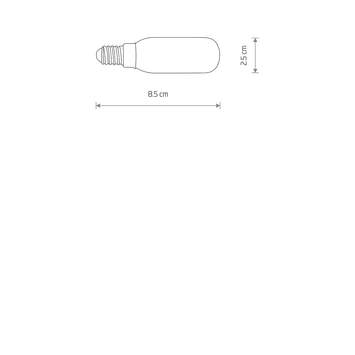 Лампочка BULB 11525 Nowodvorski 11525 модерн