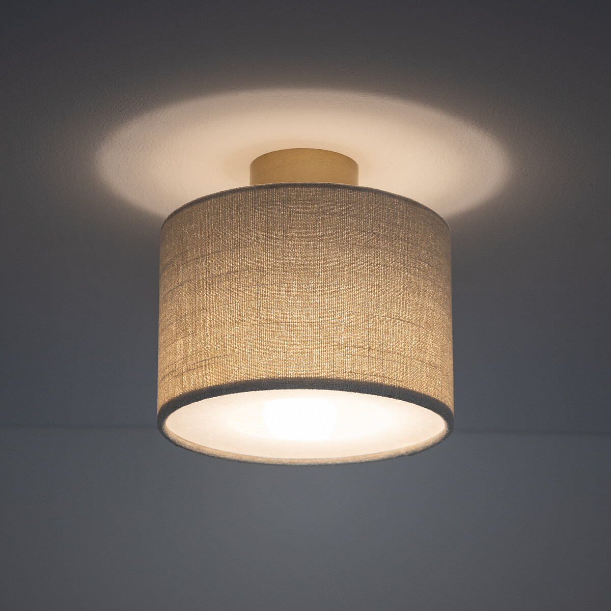 Світильник SANTANA 11650 бежевий 11650 модерн