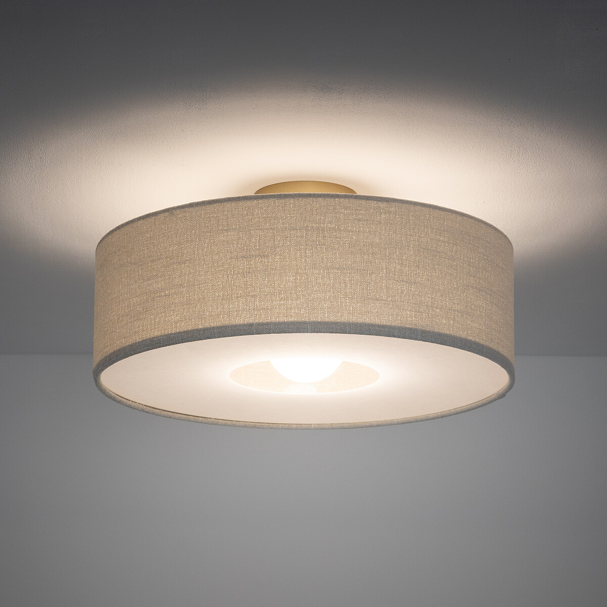 Світильник SANTANA 11651 бежевий 11651 модерн