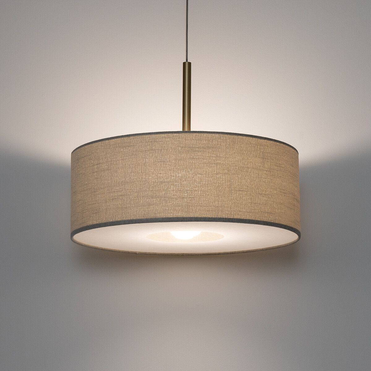 Світильник SANTANA 11652 бежевий 11652 модерн