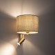 Бра SANTANA 11654 бежевий 11654 модерн
