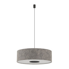 Підвісний світильник LAGO 11675 сірий 11675 модерн