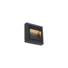 Cвітильник SIDEWALK SQUARE LED 8148 Nowodvorski