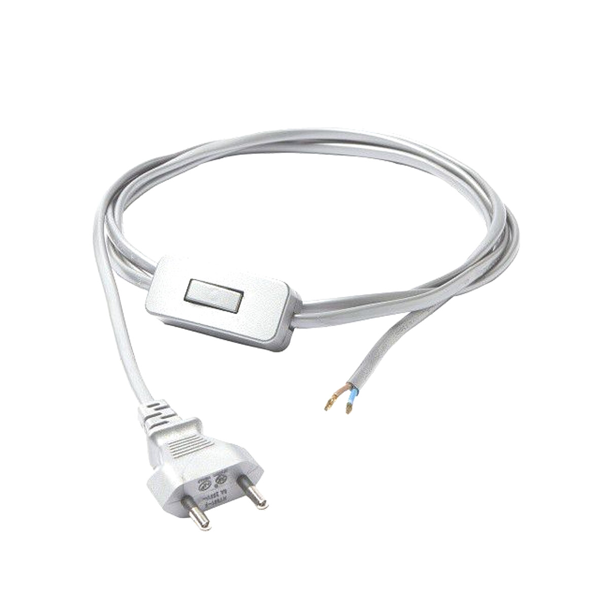 Кабель з вимикачем CAMELEON CABLE WITH SWITCH 8612 Nowodvorski