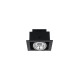 Точковий світильник DOWNLIGHT BLACK I ES 111 9571 Nowodvorski