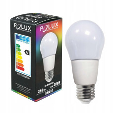 Лампочка LED JDR E27 DIP  203175 Polux