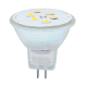 Платинова LED лампа MR11 12V CW 150lm 209382 Polux