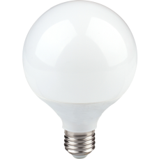 Платинова LED лампа G95 E27 WW 1055lm 303868 Polux