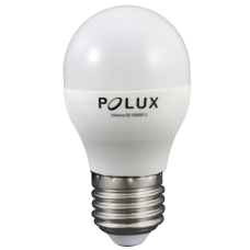 Платинова LED лампа G45 E27 SMDWW 560lm  303943 Polux