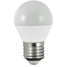 Платинова LED лампа G45 E27 WW 640lm 305671 Polux