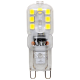 Платинова LED лампа G9 230V CW 180lm 306586 Polux