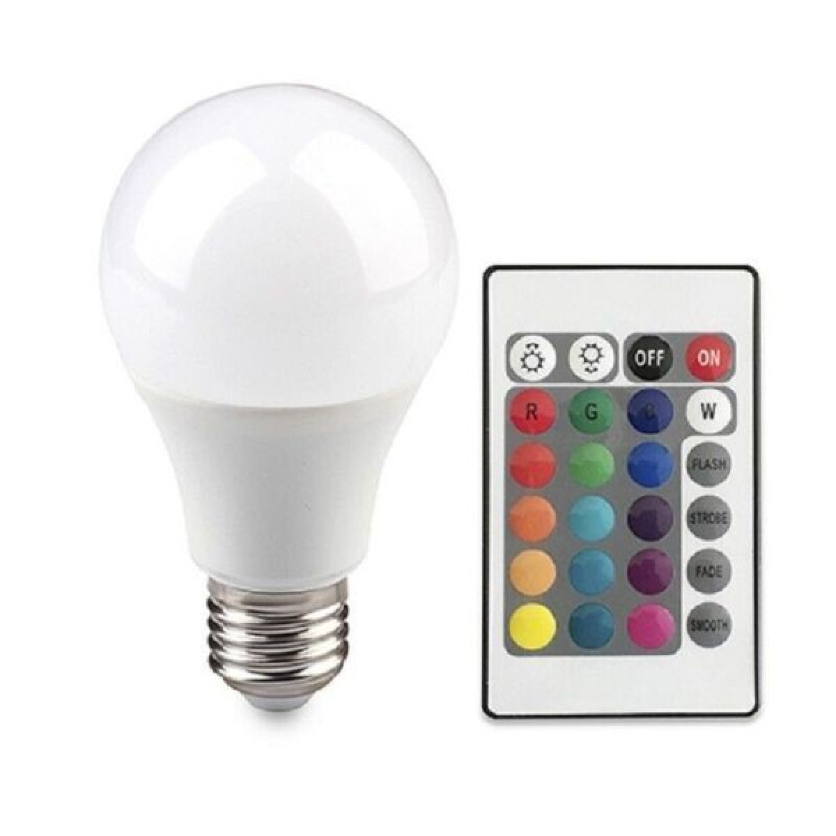 Лампочка SMART LED A60 E27  306838 Polux