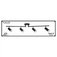 Настінно-стельовий світлодіодний світильник GAVI-4  308443 Polux