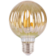 Декоративна лампочка Vintage LED Filament Amber DYNIA-A G100 4W E27 308887 Polux