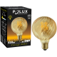 Декоративна лампочка Vintage LED Filament Amber DYNIA-B G95 4W E27 308894 Polux