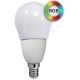 Лампа SMART LED G55 E14 WW+RGB 4.5W 350lm - працює з пультом 311405 Polux