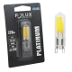 Платинова LED лампа G9 COB 220lm  312181 Polux