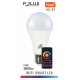 SMART wifi Tuya LED лампа A65 E27 1055lm 11W 2700~6500K~RGB 313812 Polux