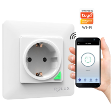 Електрична розетка Smart WiFi Tuya 315939 Polux