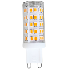 Платинова LED лампа G9 4.2W 460lm SMDWW 317483 Polux