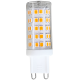 Платинова LED лампа G9 4.2W 460lm SMDWW 317483 Polux