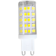 Платинова LED лампа G9 4.2W 480lm SMDCW 317506 Polux