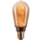 Декоративна лампочка DecoVintage Led ST64 Amber Pillar 3.5W E27 130lm 1800K 317698 Polux