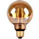 Декоративна лампочка DecoVintage Led G80 Amber Pillar 4W E27 200lm 1800K знімний плафон 317711 Polux