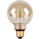 Декоративна лампочка DecoVintage Led G80 Amber Pillar 4W E27 200lm 1800K знімний плафон 317711 Polux