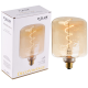 Декоративна лампочка DecoVintage Led Filament S180 4W E27 260lm 1800K 317858 Polux