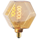 Декоративна лампочка DecoVintage Led Filament LB160 4W E27 260lm 1800K  317889 Polux