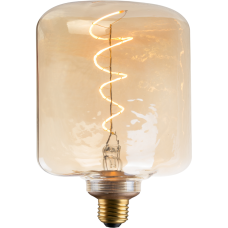 Декоративна лампочка DecoVintage Led Filament JP142 4W E27 260lm 1800K 317919 Polux