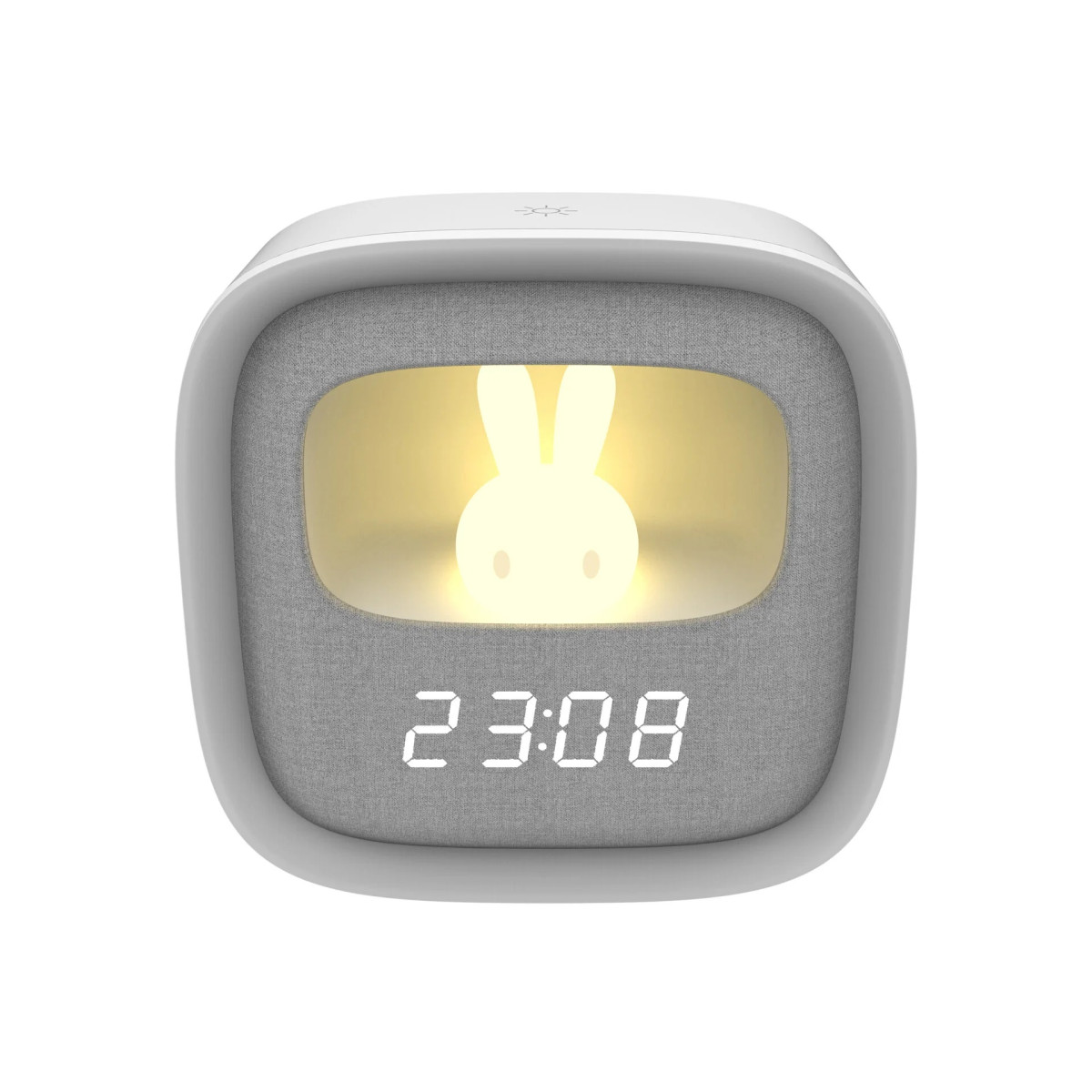 Настільна лампа/годинник/будильник 328144 Polux інше 328144