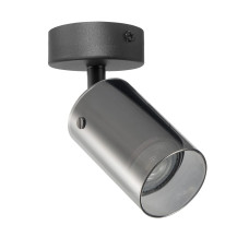 Спот 328304 Polux чорний 328304