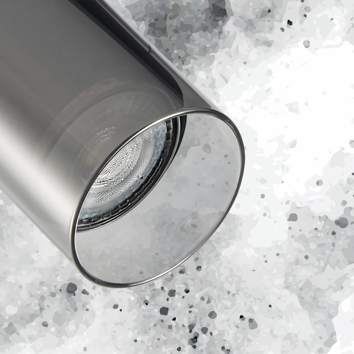 Спот 328335 Polux чорний 328335