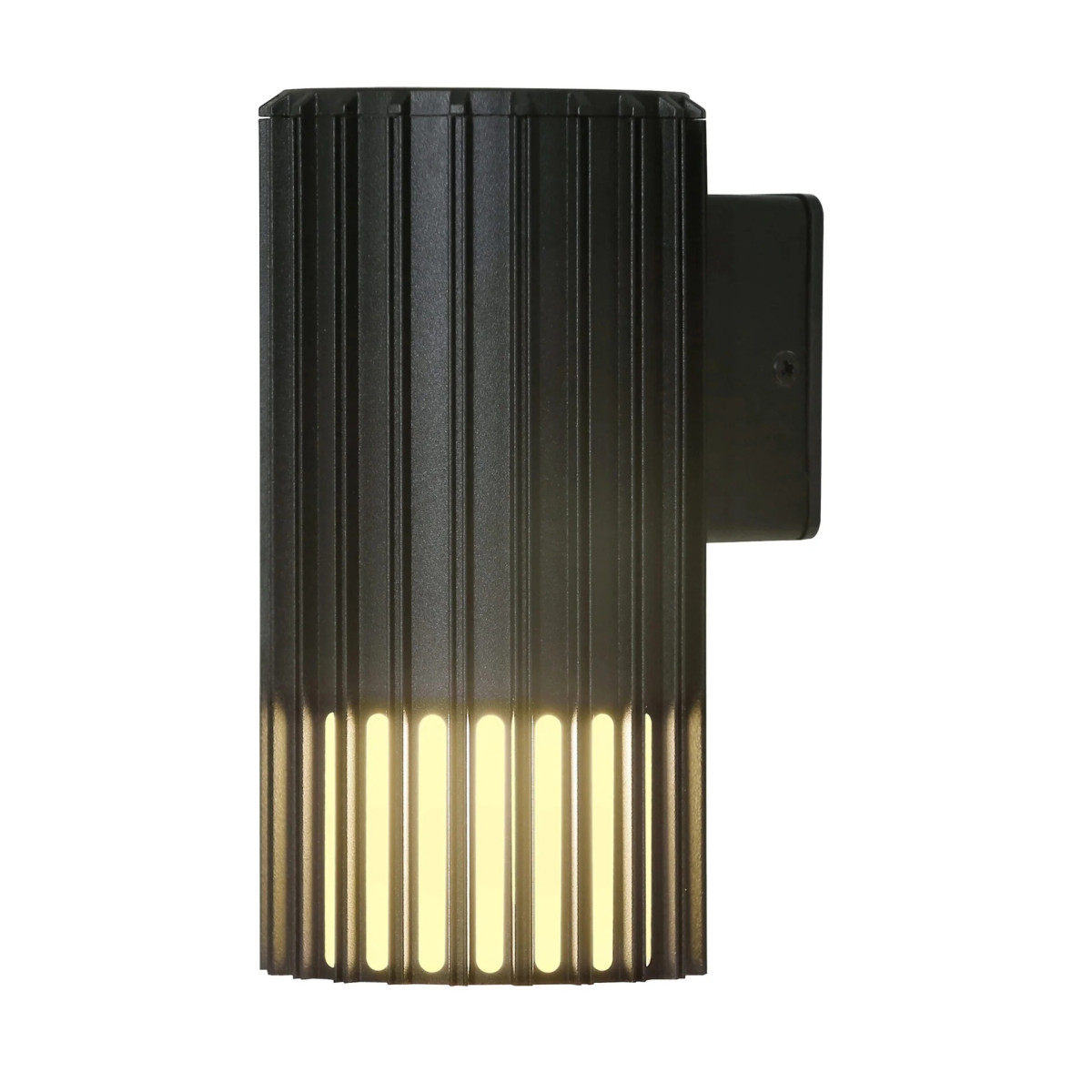 Бра вуличне 329332 Polux чорний 329332