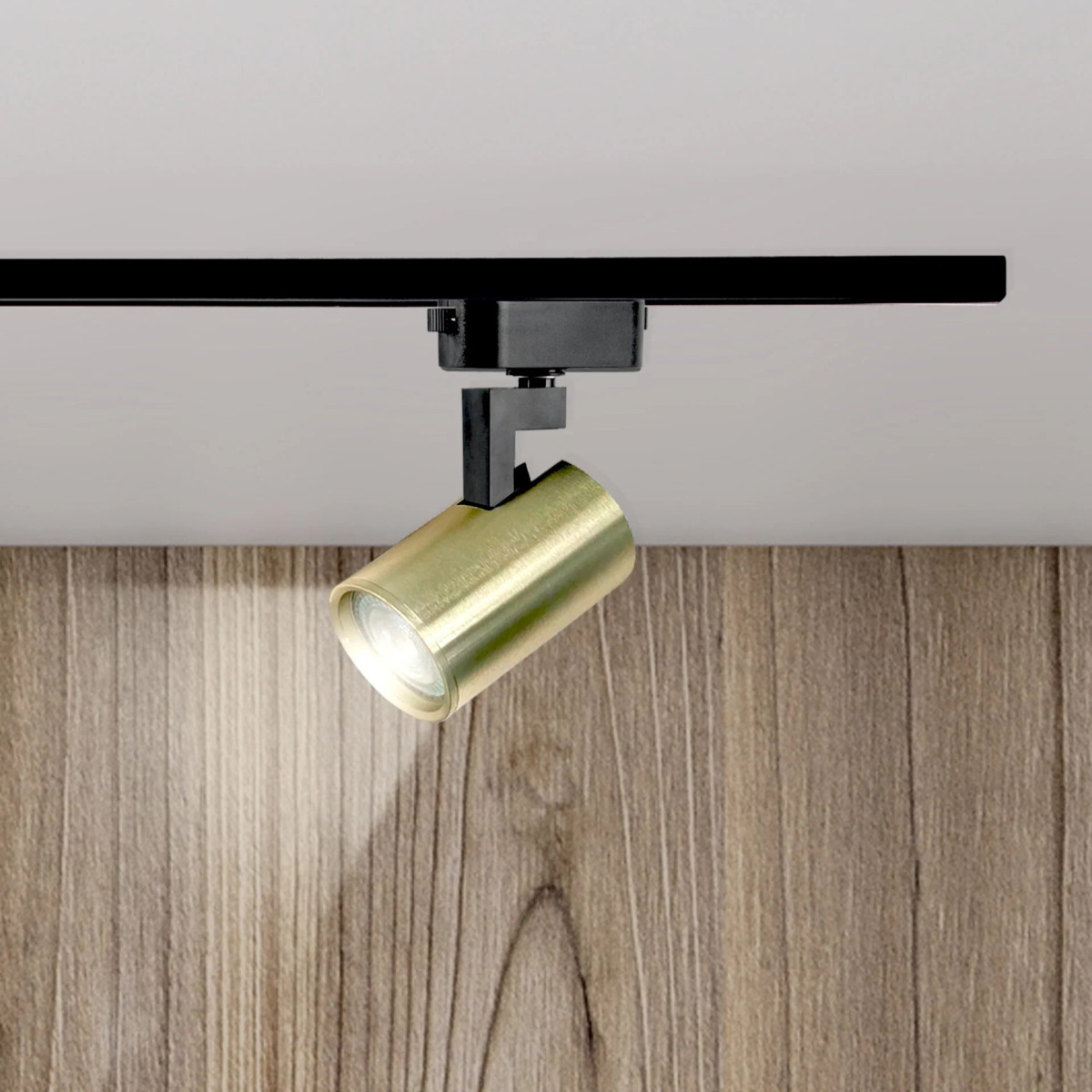 Трековий світильник 329547 Polux білий 329547