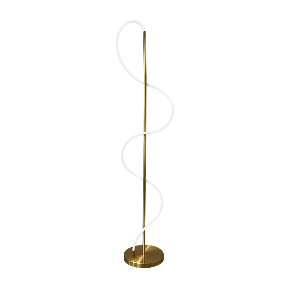 Торшер 330192 Polux золотий 330192 