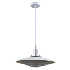 Підвісна люстра 330550 Polux білий 330550