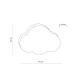 Світильник CLOUD LINEN LAMPA  2 10006 TK-Lighting