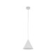 Підвісна люстра CONO WHITE LAMPA  1 S 10007 TK-Lighting