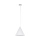 Підвісна люстра CONO WHITE LAMPA  1 M 10008 TK-Lighting