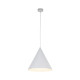 Підвісна люстра CONO WHITE LAMPA  1 L 10009 TK-Lighting