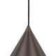 Підвісна люстра CONO BROWN LAMPA  1 M 10037 TK-Lighting