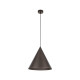 Підвісна люстра CONO BROWN LAMPA  1 L 10038 TK-Lighting