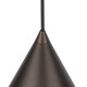 Підвісна люстра CONO BROWN LAMPA  1 L 10038 TK-Lighting