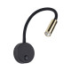 Бра LAGOS BLACK/GOLD  1 10039 TK-Lighting